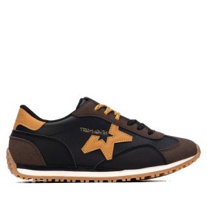 Teddy smith 12113101 Zapatilla de mujer plano