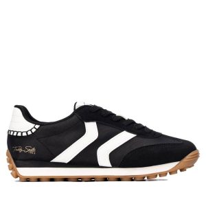 Teddy smith 12113801 Zapatilla de mujer plano