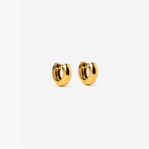 TIFFOSI 10064711 Pendientes Oro
