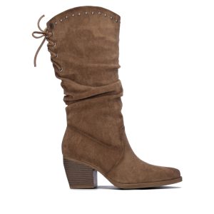 REFRESH 17625602 Bota de mujer con tacón