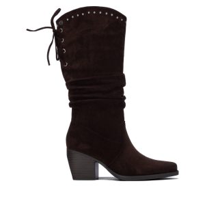REFRESH 17625603 Bota de mujer con tacón