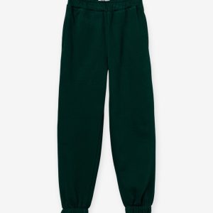 TIFFOSI 10067619 Pantalon Mango Verde Oscuro