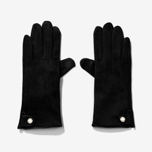 TIFFOSI 10067754 Guantes Gretel Negro