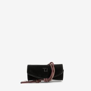 TIFFOSI 10068235 Cartera Cory Negro