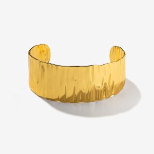 TIFFOSI 10068229 Pulsera Camomila Dorada