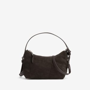 TIFFOSI 10068254 Bandolera Maria Chocolate