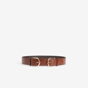TIFFOSI 10068590 Cinturon Celine Ladrillo