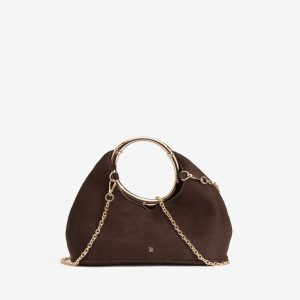 TIFFOSI 10068264 Bolso Alys Chocolate