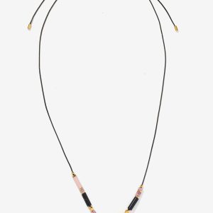 TIFFOSI 10068323 Collar Carvalhos Cordon Negro