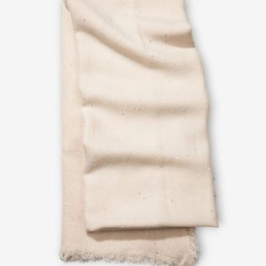 TIFFOSI 10068503 Bufanda Millie Beige