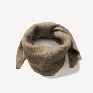 TIFFOSI 10068555 Pañuelo Matilda Marron