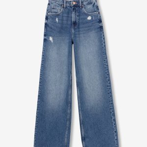 TIFFOSI 10065582 Pantalon Vaquero Kylie Oscuros
