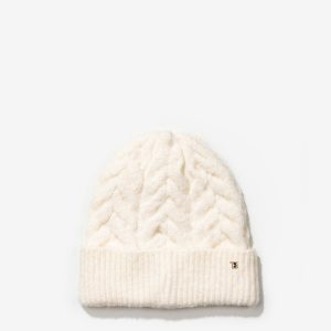TIFFOSI 10068468 Gorro de Invierno Dakota Beige