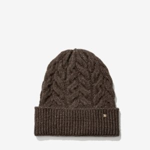 TIFFOSI 10068468 Gorro de Invierno Dakota Chocolate