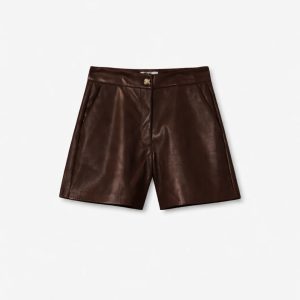 TIFFOSI 10067628 Pantalon Corto Valeria Marron