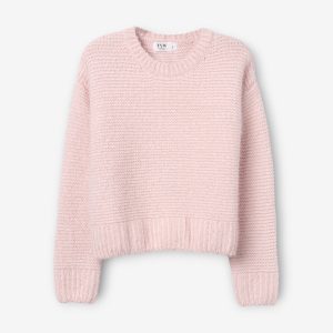 TIFFOSI 10067550 Jersey Cropped Skylar Rosa