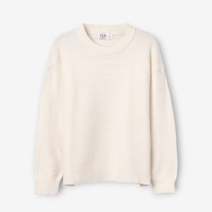 TIFFOSI 10067558 Sudadera Demure Blanco