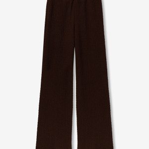 TIFFOSI 10067613 Pantalon Gummy Marron
