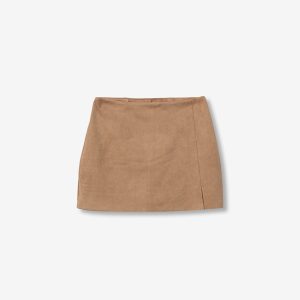 TIFFOSI 10067621 Falda Nonny Beige