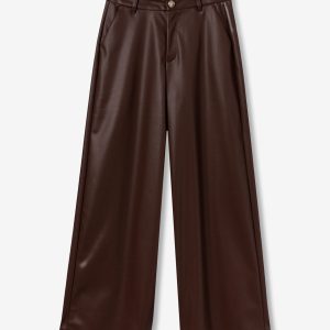 TIFFOSI 10067671 Pantalon Noruega Marron