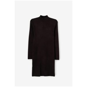 TIFFOSI 10068140 Vestido Vallium Negro