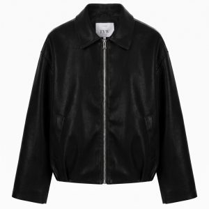 TIFFOSI 10067392 Chaqueta Angelina Negro