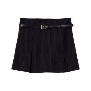 TIFFOSI 10067625 Falda Salt Azul Marino