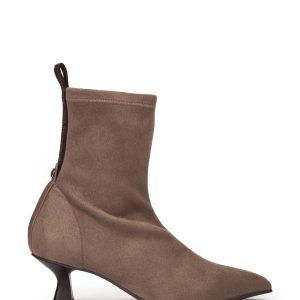 PEDRO MIRALLES 24392 BOTIN MEDIANO TACON AGUJA ANTE STRECH TAUPE