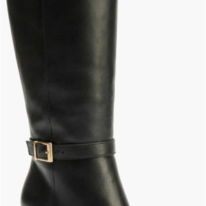 PITILLOS 30543 NEGRO Bota Alta en Napa