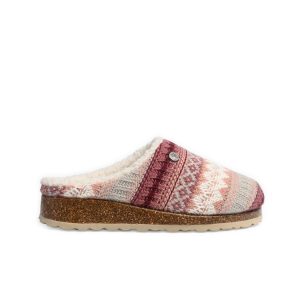 MARPEN 307INV26 Zapatillas de Casa Nepal Rosa