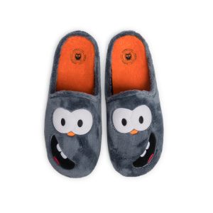 MARPEN 413INV26 Zapatillas de Casa Hombre Suatex Gris