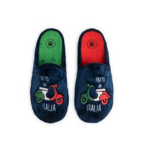 MARPEN 421INV26 Zapatillas de Casa Hombre 7022 Marino