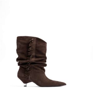 POPA BS41803-SI08 Bota Takayama Flecos marron