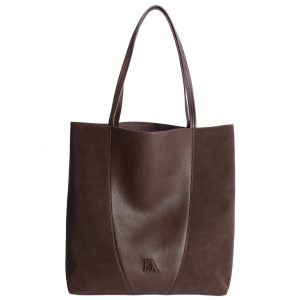 Don Algodon 0SI7803051 Bolso Shopper Mujer Marron