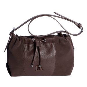 Don Algodon 0SI7804051 Bolso Bandolera Mujer Marron