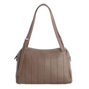 Don Algodon 0SI7807050 Bolso Hombro Mujer Taupe