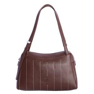 Don Algodon 0SI7807051 Bolso Hombro Mujer Marron