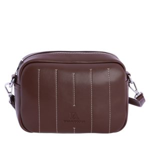 Don Algodon 0SI7808051 Bolso Bandolera Mujer Marron