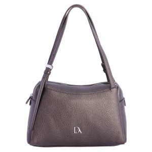 Don Algodon 0SI7812300 Bolso Hombro Mujer Estaño