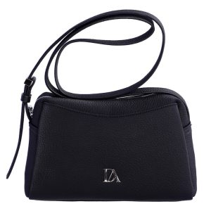 Don Algodon 0SI7814001 Bolso Bandolera Negro