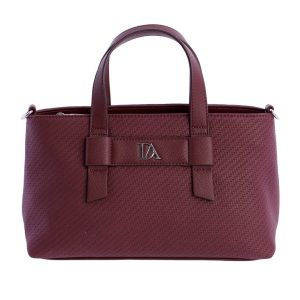 Don Algodon 0SI7816055 Bolso Mano Burdeos