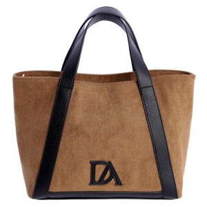 Don Algodon 0SI7818012 Bolso de Mano Camel