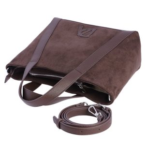 Don Algodon 0SI7818051 Bolso de Mano Marron