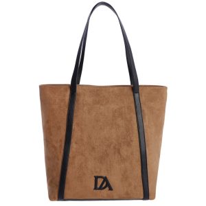 Don Algodon 0SI7819012 Bolso Shopper Camel