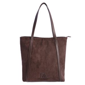 Don Algodon 0SI7819051 Bolso de Shopper Marron
