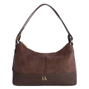 Don Algodon 0SI7825051 Bolso de Hombro Marron