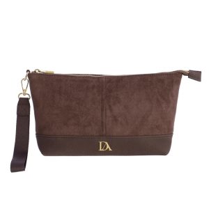 Don Algodon 0SI7827051 Neceser Mujer Marron