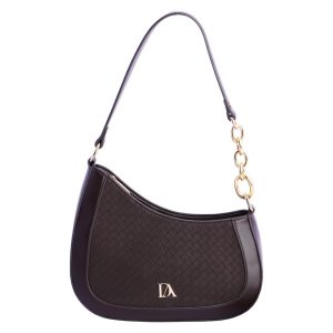 Don Algodon 0SI7831051 Bolso de Hombro Mujer Marron