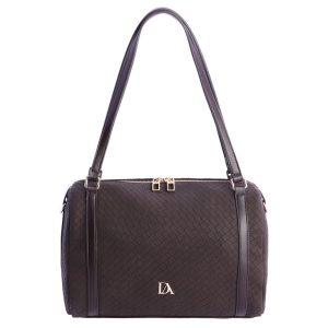 Don Algodon 0SI7832051 Bolso de Hombro Mujer Marron