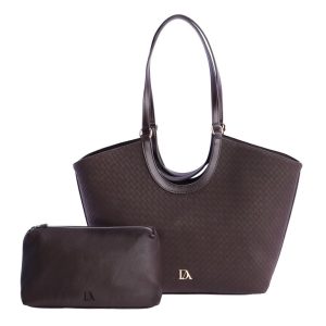 Don Algodon 0SI7833051 Bolso Shopper Marron